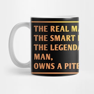 Pitbull Lover Mug